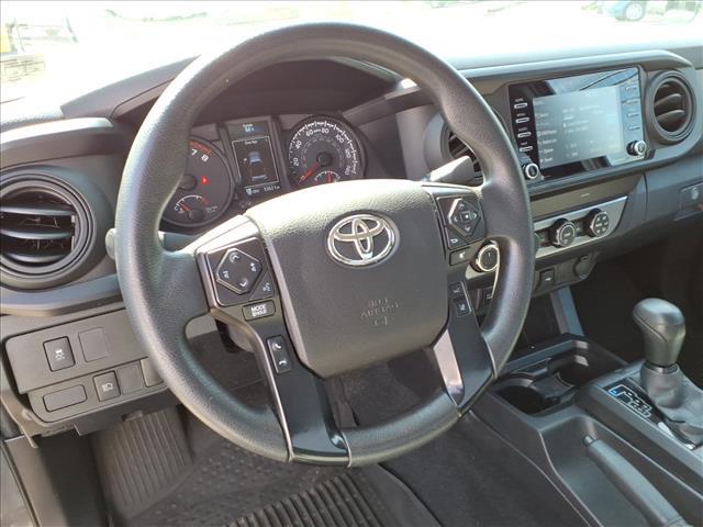used 2021 Toyota Tacoma car, priced at $28,420