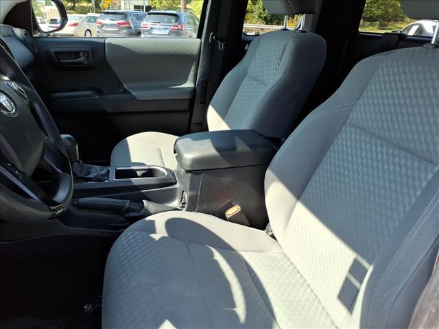 used 2021 Toyota Tacoma car, priced at $28,420