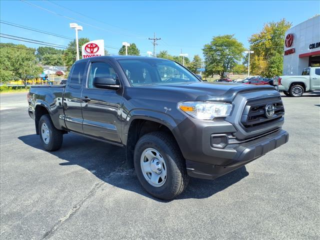 used 2021 Toyota Tacoma car, priced at $28,420