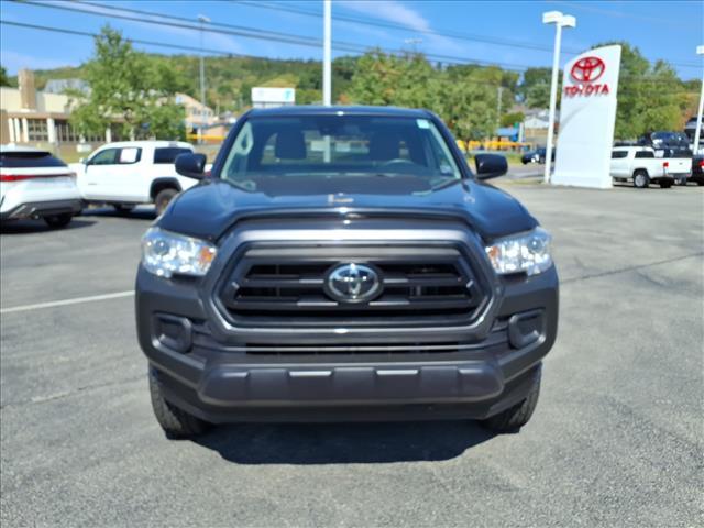 used 2021 Toyota Tacoma car, priced at $28,420
