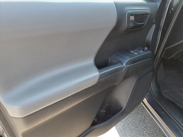 used 2021 Toyota Tacoma car, priced at $28,420