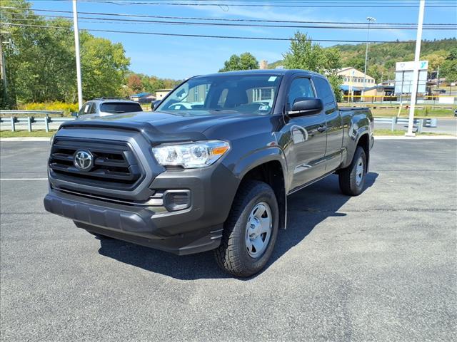 used 2021 Toyota Tacoma car, priced at $28,420
