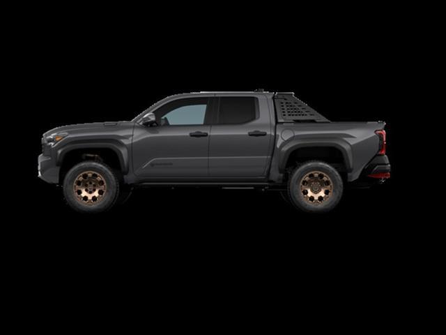 new 2024 Toyota Tacoma Hybrid car, priced at $66,154