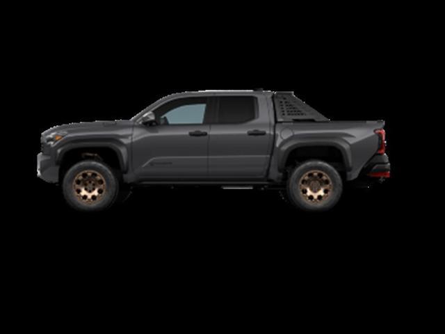 new 2024 Toyota Tacoma Hybrid car, priced at $66,154