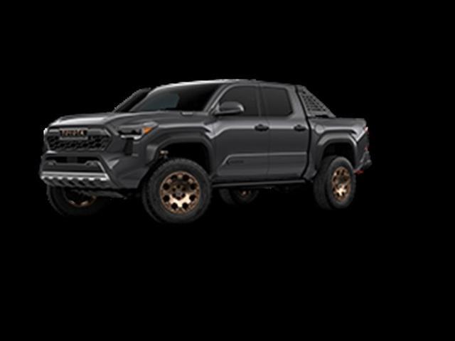 new 2024 Toyota Tacoma Hybrid car, priced at $66,154