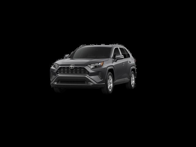 new 2025 Toyota RAV4 car, priced at $35,760