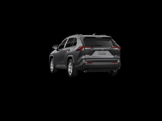 new 2025 Toyota RAV4 car, priced at $35,760