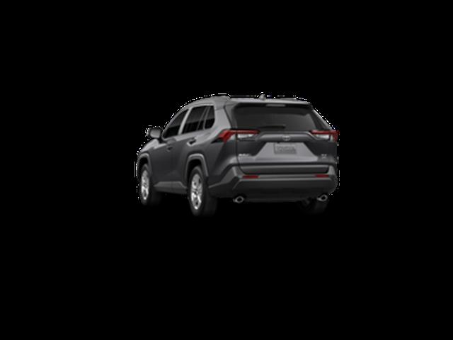 new 2025 Toyota RAV4 car, priced at $35,760