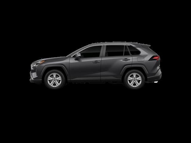 new 2025 Toyota RAV4 car, priced at $35,760