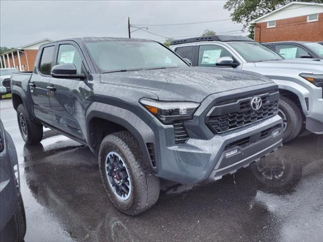 new 2024 Toyota Tacoma car, priced at $47,389