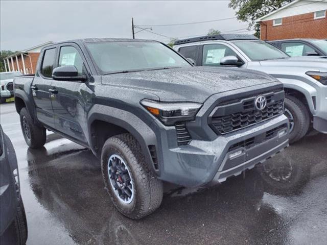 new 2024 Toyota Tacoma car, priced at $47,389