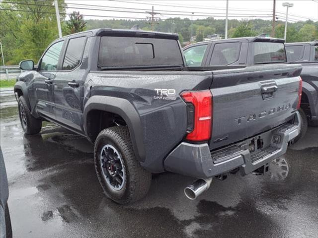 new 2024 Toyota Tacoma car, priced at $47,389