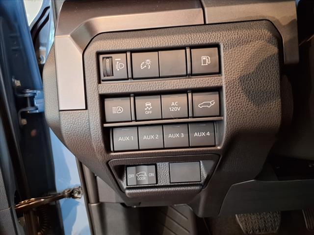 used 2025 Toyota 4Runner Hybrid car, priced at $62,853