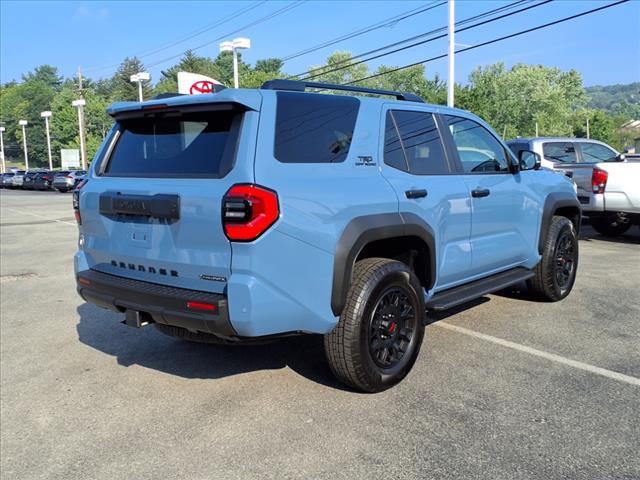 used 2025 Toyota 4Runner Hybrid car, priced at $62,853