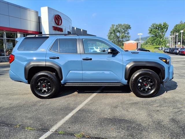 used 2025 Toyota 4Runner Hybrid car, priced at $62,853