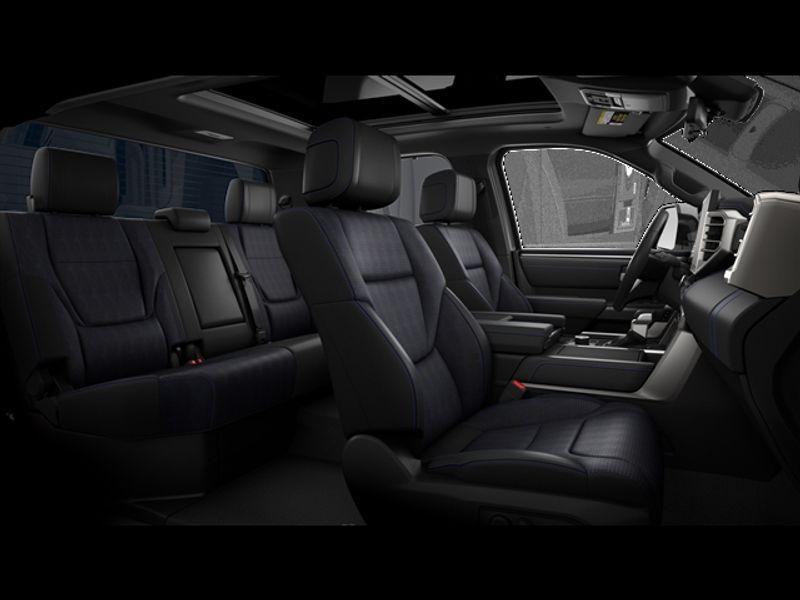 new 2025 Toyota Tundra car