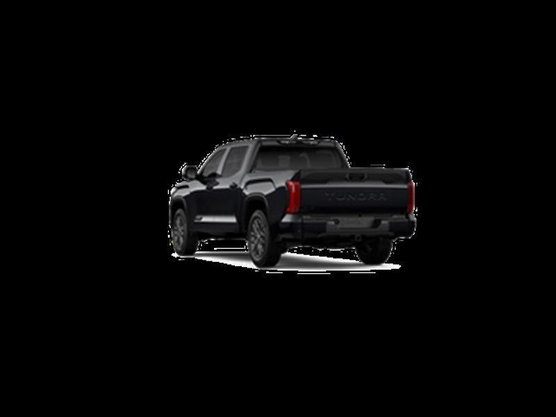new 2025 Toyota Tundra car
