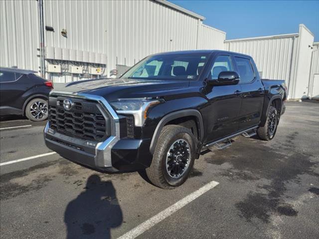 new 2024 Toyota Tundra car, priced at $54,913