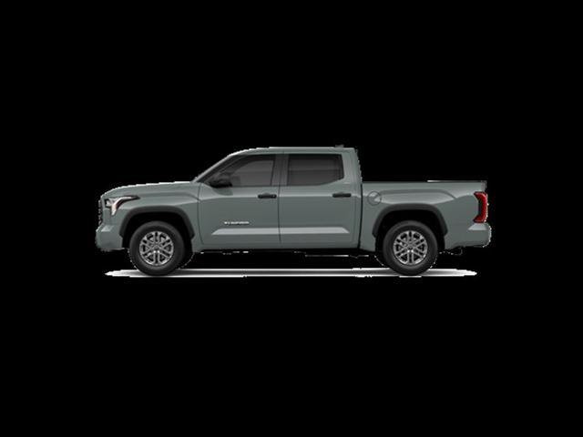 new 2025 Toyota Tundra car, priced at $57,586