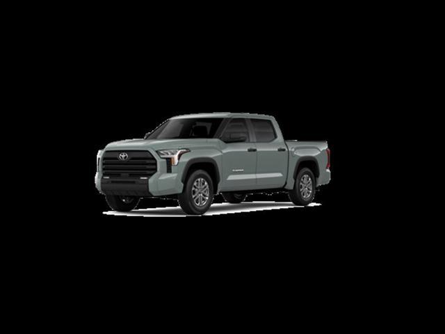 new 2025 Toyota Tundra car, priced at $57,586