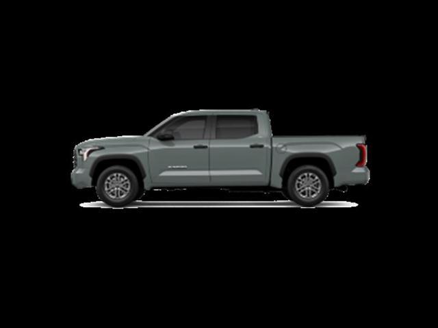 new 2025 Toyota Tundra car, priced at $57,586