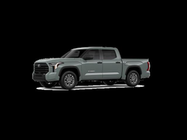 new 2025 Toyota Tundra car, priced at $57,586