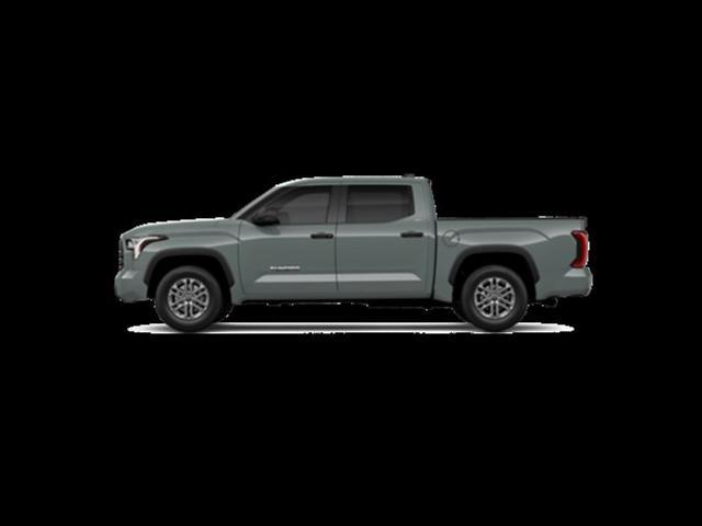 new 2025 Toyota Tundra car, priced at $57,586