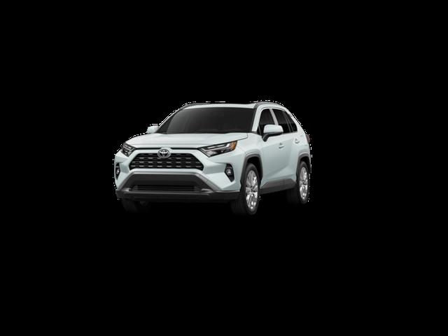 new 2025 Toyota RAV4 car, priced at $41,488