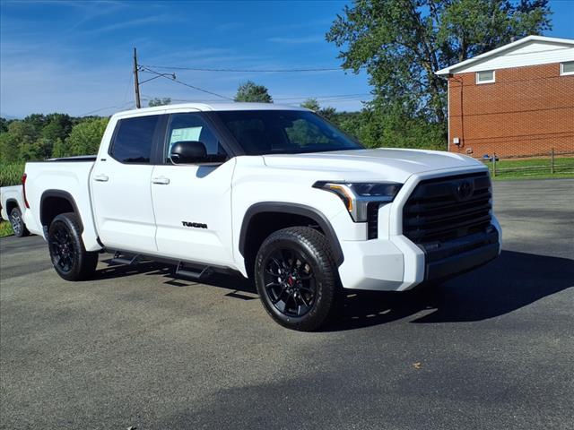new 2025 Toyota Tundra car, priced at $57,922