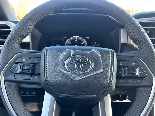 new 2026 Toyota Tundra car, priced at $58,515