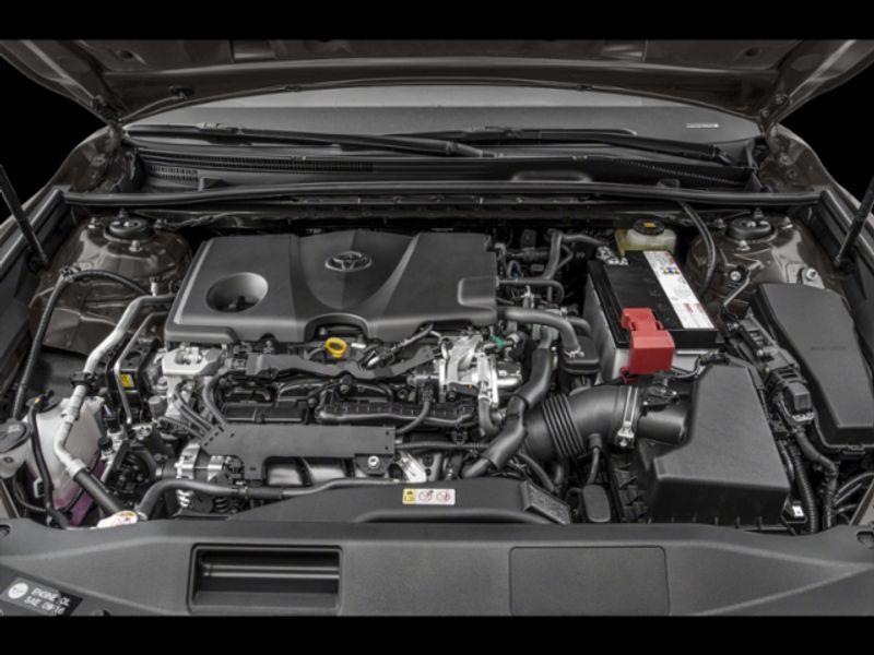 used 2019 Toyota Camry car