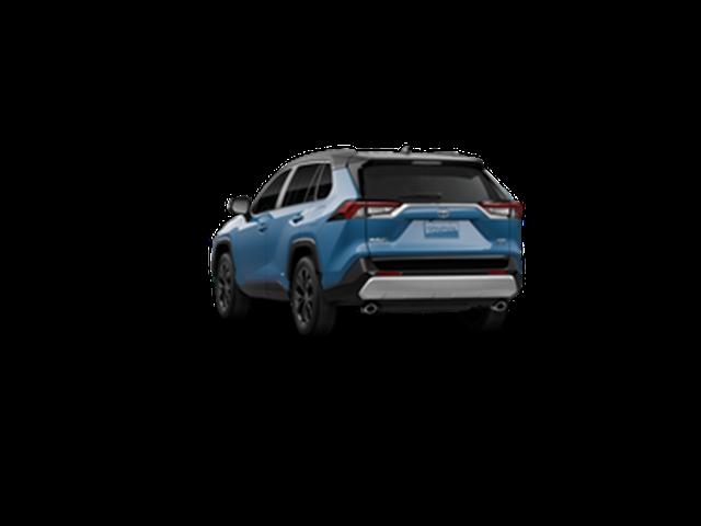 new 2025 Toyota RAV4 Hybrid car, priced at $43,952