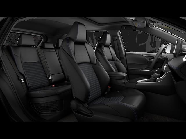 new 2025 Toyota RAV4 Hybrid car, priced at $43,952