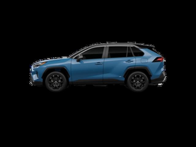 new 2025 Toyota RAV4 Hybrid car, priced at $43,952