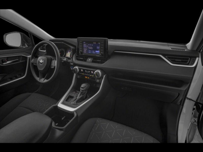 used 2022 Toyota RAV4 car, priced at $30,071