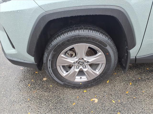 used 2022 Toyota RAV4 car, priced at $29,329