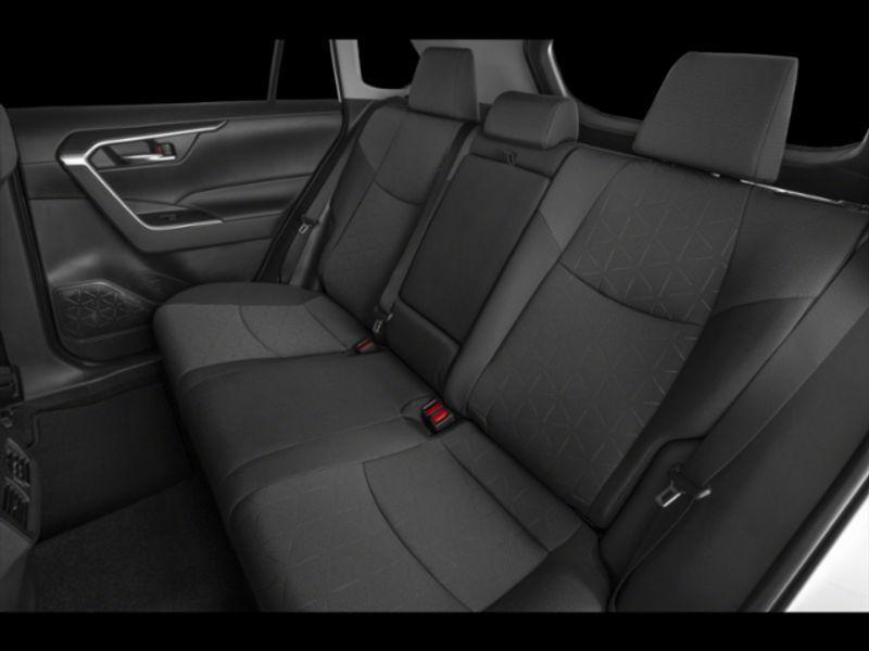 used 2022 Toyota RAV4 car, priced at $30,071