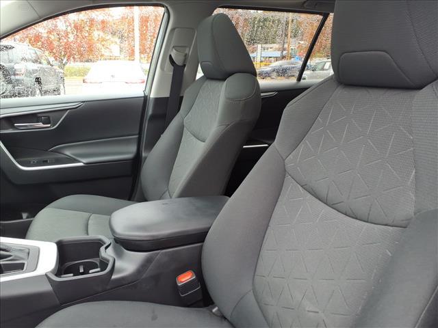 used 2022 Toyota RAV4 car, priced at $29,329