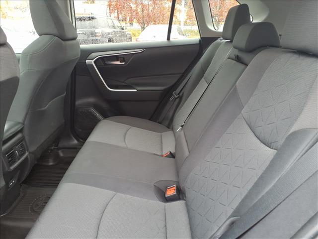 used 2022 Toyota RAV4 car, priced at $29,329