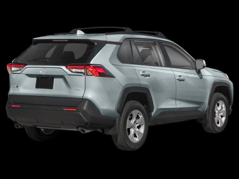 used 2022 Toyota RAV4 car, priced at $30,071