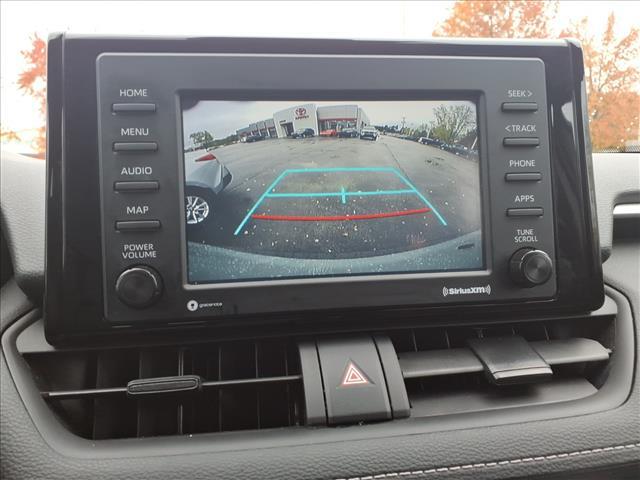 used 2022 Toyota RAV4 car, priced at $29,329