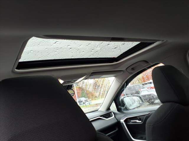 used 2022 Toyota RAV4 car, priced at $29,329