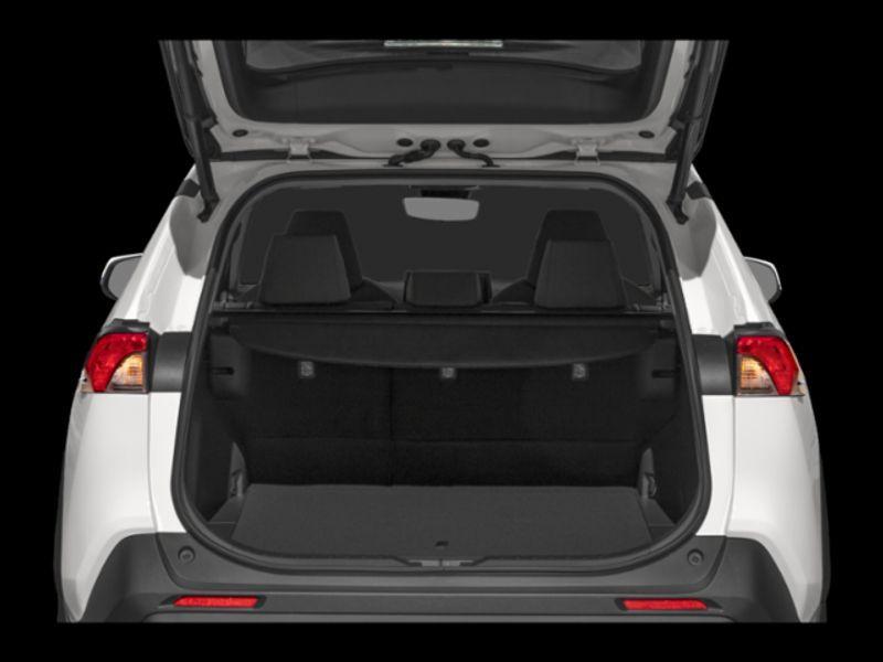 used 2022 Toyota RAV4 car, priced at $30,071