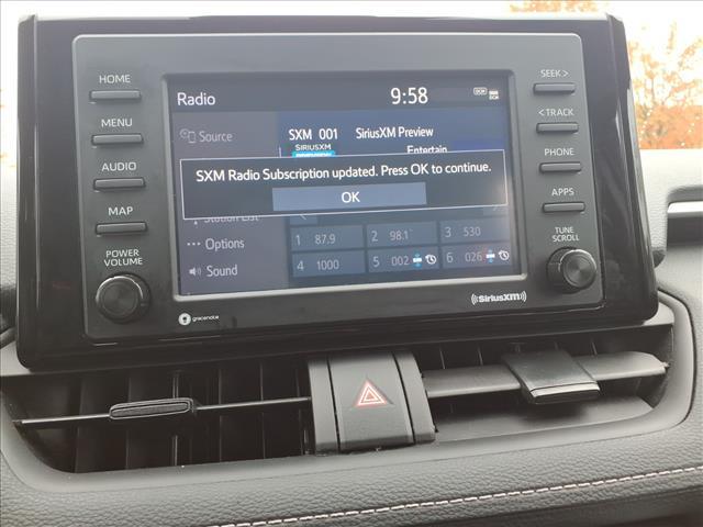 used 2022 Toyota RAV4 car, priced at $29,329