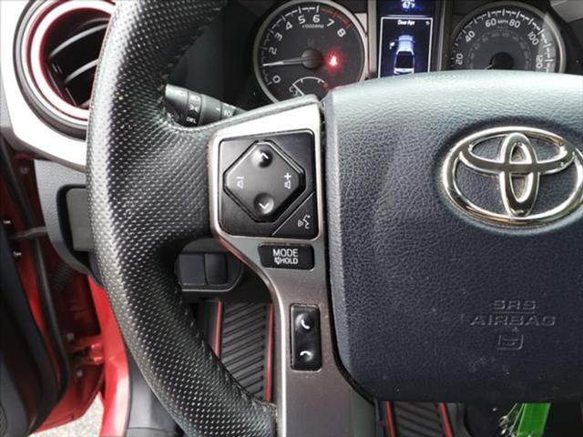 used 2020 Toyota Tacoma car, priced at $31,086