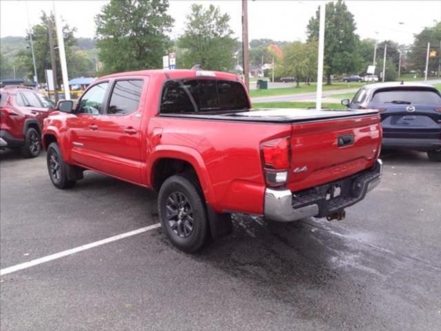 used 2020 Toyota Tacoma car, priced at $31,086