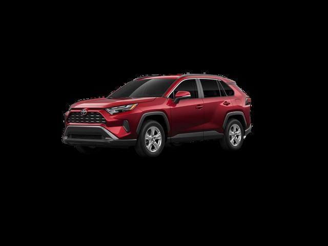 new 2025 Toyota RAV4 car, priced at $36,469