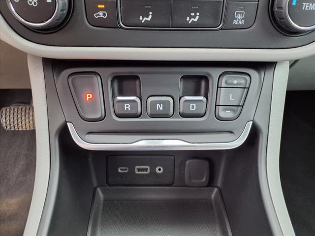 used 2020 GMC Terrain car, priced at $18,648