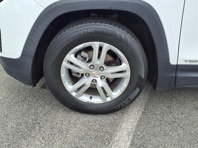 used 2020 GMC Terrain car, priced at $18,648