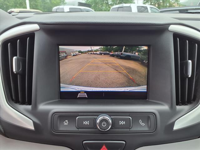 used 2020 GMC Terrain car, priced at $18,648